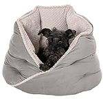 Furhaven 24" Round Pet Bed for Indo