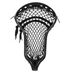 Silverfin Lacrosse Axis Strung Lacr