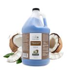 The Coat Handler Undercoat Control deShedding Dog Shampoo, 1 Gallon - Combats and Reduces Shedding, Undercoat Removal, Omega 3 & 6 Rich, Vitamin E Strengthens The Hair Follicle, Natural Ingredients