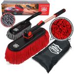 RIDE KINGS Car Duster Exterior Scra