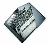 Champion Cutting Tool 160C 705 General Purpose HSS 1-60 Wire Gauge Micro Drill Set, 60-Piece