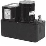 Hartell 806028, Model A3X-230 Condensate Pump, 208v/230v, Flow Rate 351 gal/h, with Aux Switch