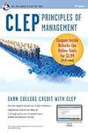 CLEP® Principles of Management Book