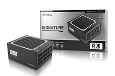 Antec Signature Platinum 1300W Modular Power Supply 80 Plus Platinum