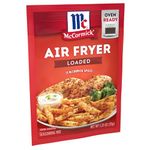 McCormick Air Fryer Loaded Seasoning Mix, 1.25 oz