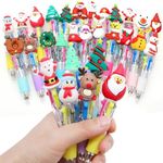 Scettar 24 Cute Multicolor Pen, Fun