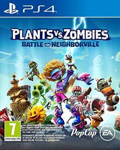 Plants vs Zombies : La bataille de Neighborville pour PS4