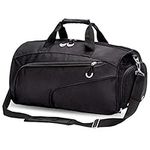 Kuston Sports Gym Bag with Shoes Co