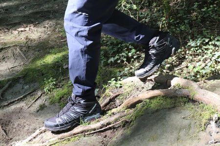 Salomon X Ultra 360 GTX Hiking Shoes – Waterproof Trail Footwear