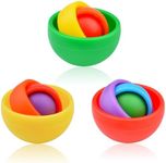 Yrissmiss Fidget Toys for Kids, Fidget Gyro for Adults, Gifts for Boys Girls Teens Kids Valentine's Day Easter Basket Stuffers, ADHD Autism Stress Relief Finger Toys Classroom