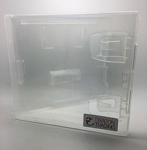 Carcasa de repuesto para Nintendo DS, paquete de 25, de Dragon Trading