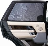 Autopect Side Window Sunshade Sock 