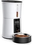 Petory Timed Automatic Cat Feeders 