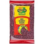 Tropical Sun Red Kidney Beans, 5kg(Pack of 1)