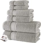 Maghso Luxury Bath Towels