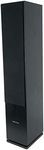 Rockville (1) RockTower 64B Black Home Audio Tower Speaker Passive 4 Ohm