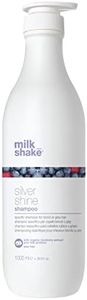 Milk Shake Silver Shine Shampoo 1000 ml Bianco, 1 stück