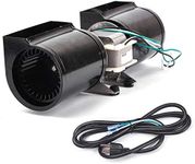 Replacement Fireplace Blower Fan fo