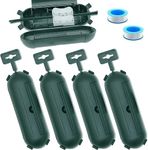 Tivddikun 4 Pack Outdoor Extension 