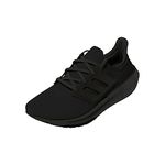 adidas Unisex-Adult Ultraboost Light FTWWHT/FTWWHT/Crywht Running Shoe - 9 UK (GY9350) CBLACK/CBLACK/CBLACK