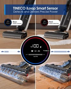 Tineco Floor ONE S6 Cordless Wet Dry Vacuum Cleaner