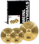 Meinl Cymbals HCS Basic Cymbal Set 