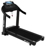 91-Durafit Spark 4.5 HP Peak BLDC Motorized |16 Km/Hr Max Speed | 120 Kg User Weight | Foldable | Home Use