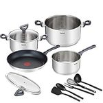Tefal Daily Cook Stainless Steel In