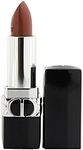 Christian Dior Rouge Dior Satin Lipstick - 434 Promenade For Women 0.12 oz Lipstick (Refillable)