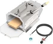 ATkrou 1 Burner Gas Propane Forge 2