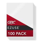 GBC Swingline Thermal Laminating Sheets/Pouches, Legal Size, 5 Mil, EZUse, 100-Count (3740473)