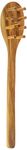 HIC Brands that Cooks Olive Wood Spaghetti Tool