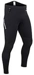 Lemorecn Wetsuits Pants 3mm Neoprene Swimming Canoeing Pants(CA1031BLACK-XL)