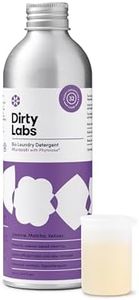 Dirty Labs | Murasaki Scent | Bio Enzyme Liquid Laundry Detergent | 32 Loads (8.6 fl oz) | Hyper-Concentrated | High Efficiency & Standard Washing | Nontoxic, Biodegradable | Stain & Odor Removal