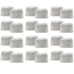 24 Pack Charcoal Filters Compatible with Keurig Keurig 2.0 and 1.0 Classic K-Cup Pod Coffee Makers Water Filter