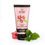 Nat Habit Hibiscus-Infused Conditioner For Women & Men, Five Oil Hibiscus Nutri-Conditioner for Long Lush Hair, Reduce Dry & Frizzy Hair, 150ml
