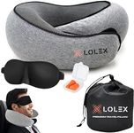 LOLEX™ Travel Pillow, Neck Pillow T