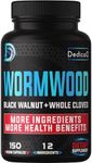 Wormwood Extract 8050mg - 150 Capsu