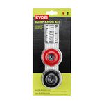 RYOBI AC05BKK Replacement Bump Knob and Spring Kit