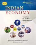 Indian Economy - 42nd Edition - V. K. Puri, S. K. Misra - 2024-25