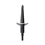 Swhacker 2 Blade Broadhead 150g 3" 3 Pack Black