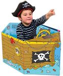 Convertible Pirate Ship – Great Val