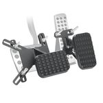 Adjustable Gas and Brake Pedal Extenders for Short Drivers/Pregnant Women and People with Limited Mobility, Compatible with Cars, Go Kart, Ride on Toys, Truck Vehicle.