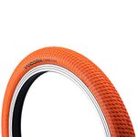 Vandorm 20" x 2.0" (54-406) BMX Tyres, 20-Inch Bike Tyres, Durable Rubber and Nylon, Drifter R2R Tread Pattern for Excellent Grip, Quick and Easy Installation, Kids Children BMX Bike Tyres