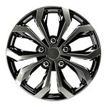 Pilot 14 inches Spyder Performance Wheel Cover Black/Gun Metal