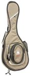 Boulder CB-320TN Alpine Deluxe F-Model Mandolin Gig Bag - Desert Sand