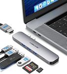 Lemorele USB C Hub for MacBook Pro/