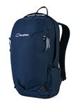 Berghaus Unisex 24/7 Backpack 25 Litre, Comfortable Fit, Durable Design, Rucksack for Men and Women, Dusk/Night Sky, One Size