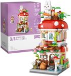 MEIEST Mini City Shop Street View B