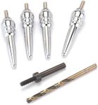 Woodriver Bottle Stopper Project Turning Kit - Starter Set